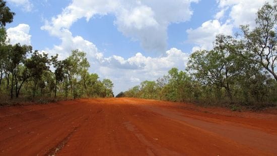 Funding for Broome to Cape Leveque Road